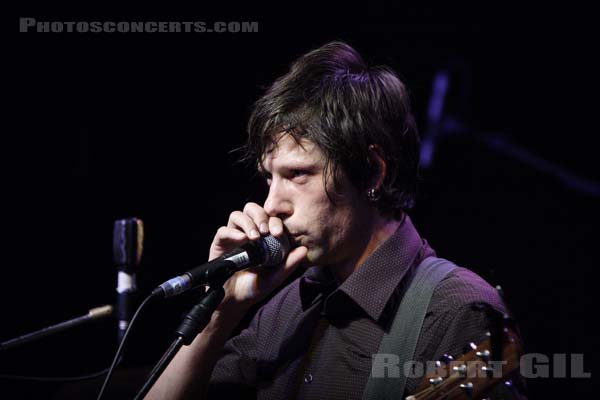 ARMAN MELIES - 2006-11-12 - PARIS - La Cigale - Jean-Louis Fiévé [Arman Méliès]